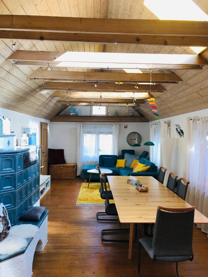 Casa Loft & Lamansarda 齐恩多夫 外观 照片