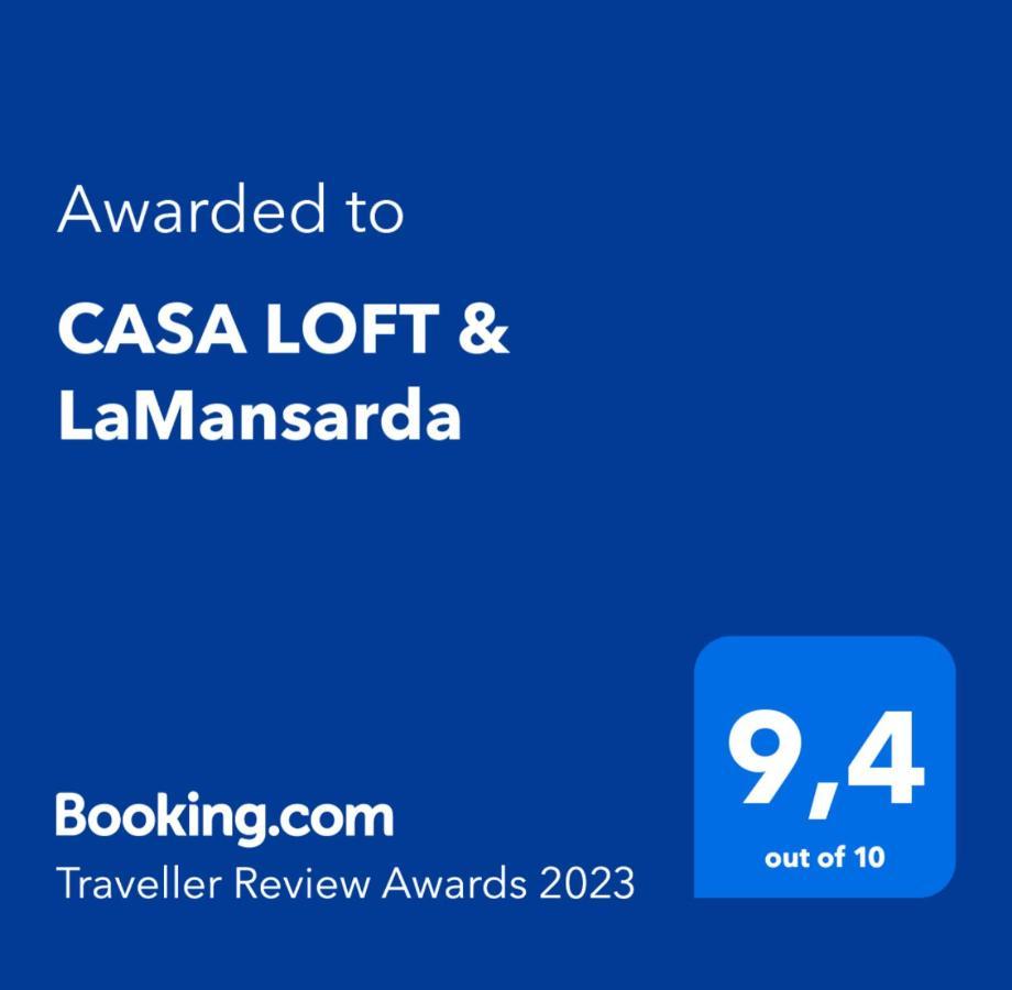 Casa Loft & Lamansarda 齐恩多夫 外观 照片